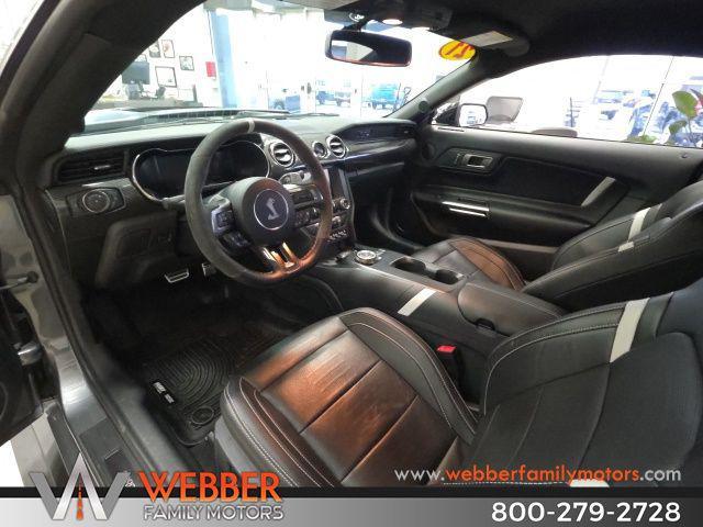 used 2021 Ford Shelby GT500 car, priced at $86,450