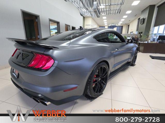 used 2021 Ford Shelby GT500 car, priced at $86,450