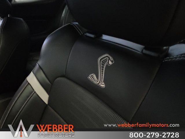 used 2021 Ford Shelby GT500 car, priced at $86,450