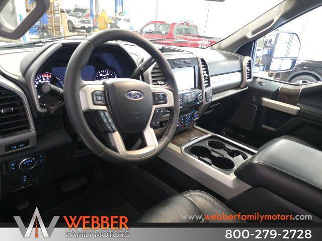 used 2019 Ford F-250 car, priced at $36,800