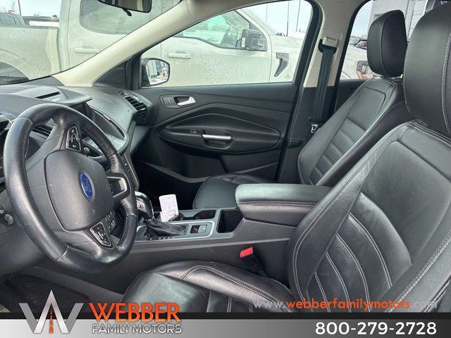 used 2018 Ford Escape car, priced at $13,600