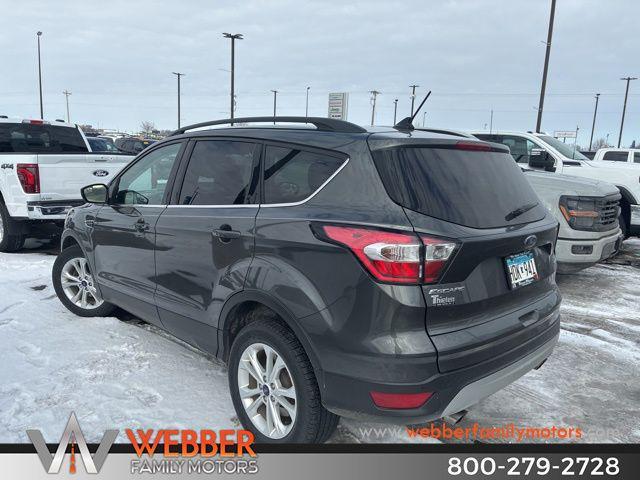 used 2018 Ford Escape car, priced at $13,600