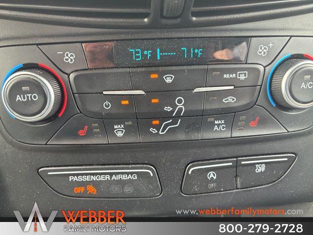 used 2018 Ford Escape car, priced at $13,600