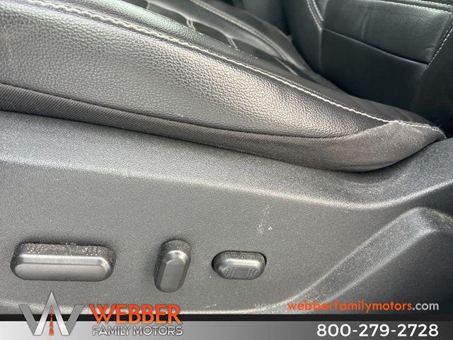 used 2018 Ford Escape car, priced at $13,600