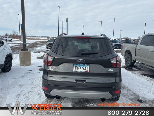 used 2018 Ford Escape car, priced at $13,600