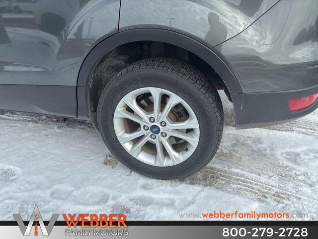 used 2018 Ford Escape car, priced at $13,600