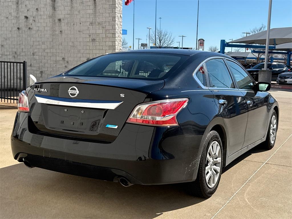used 2013 Nissan Altima car, priced at $6,847