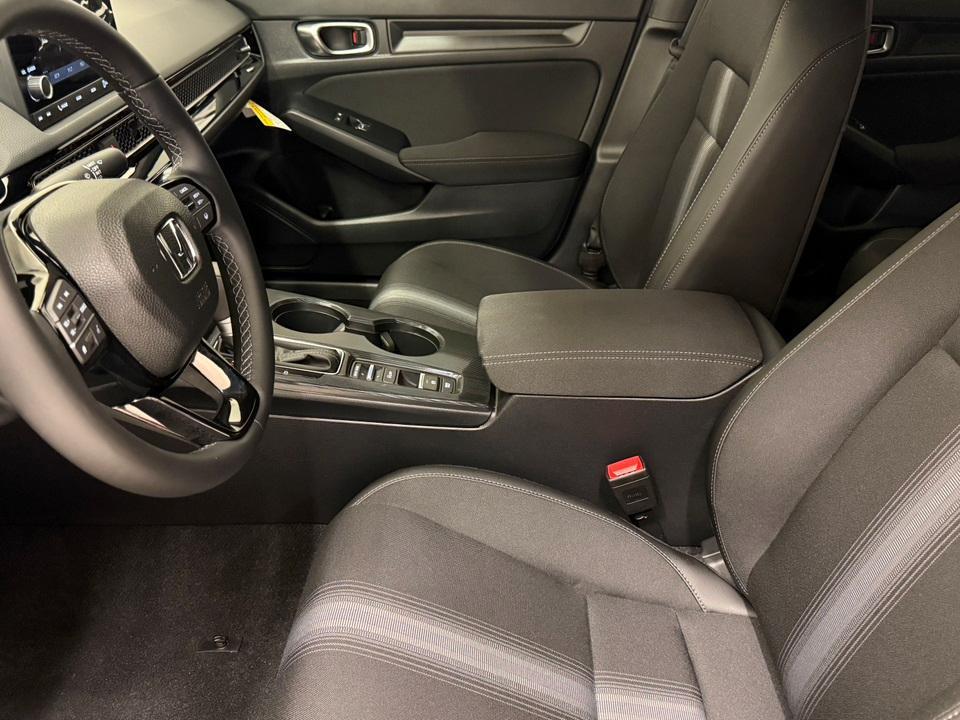 new 2026 Honda Civic car, priced at $27,074
