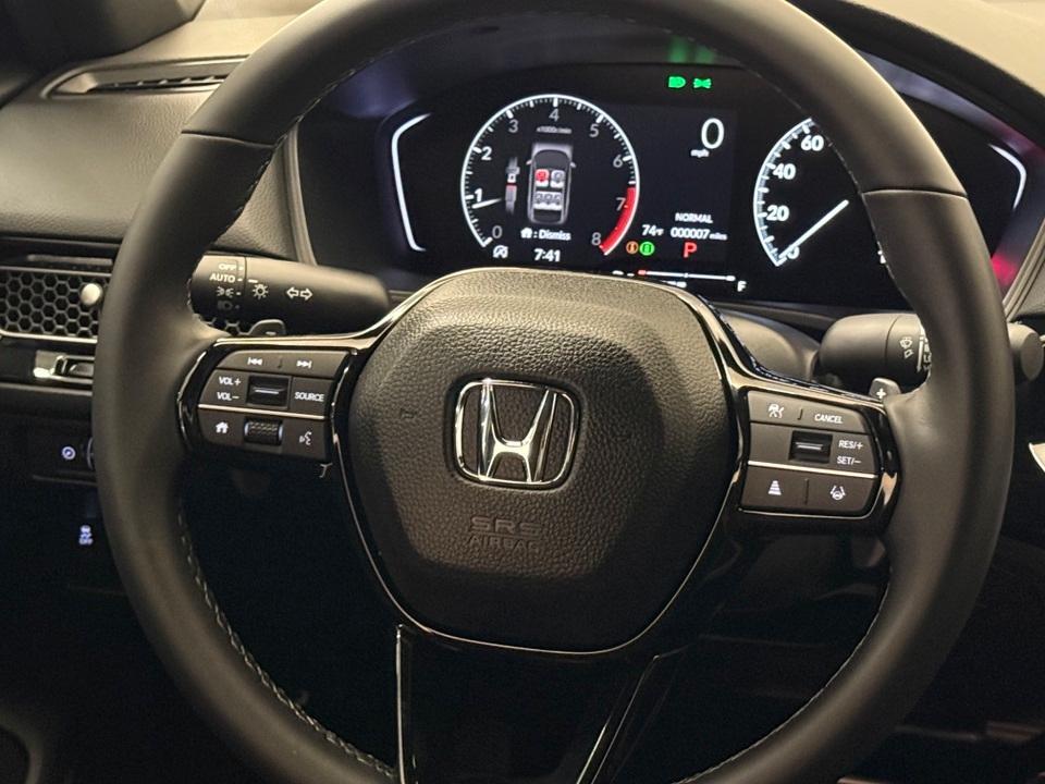 new 2026 Honda Civic car, priced at $27,074