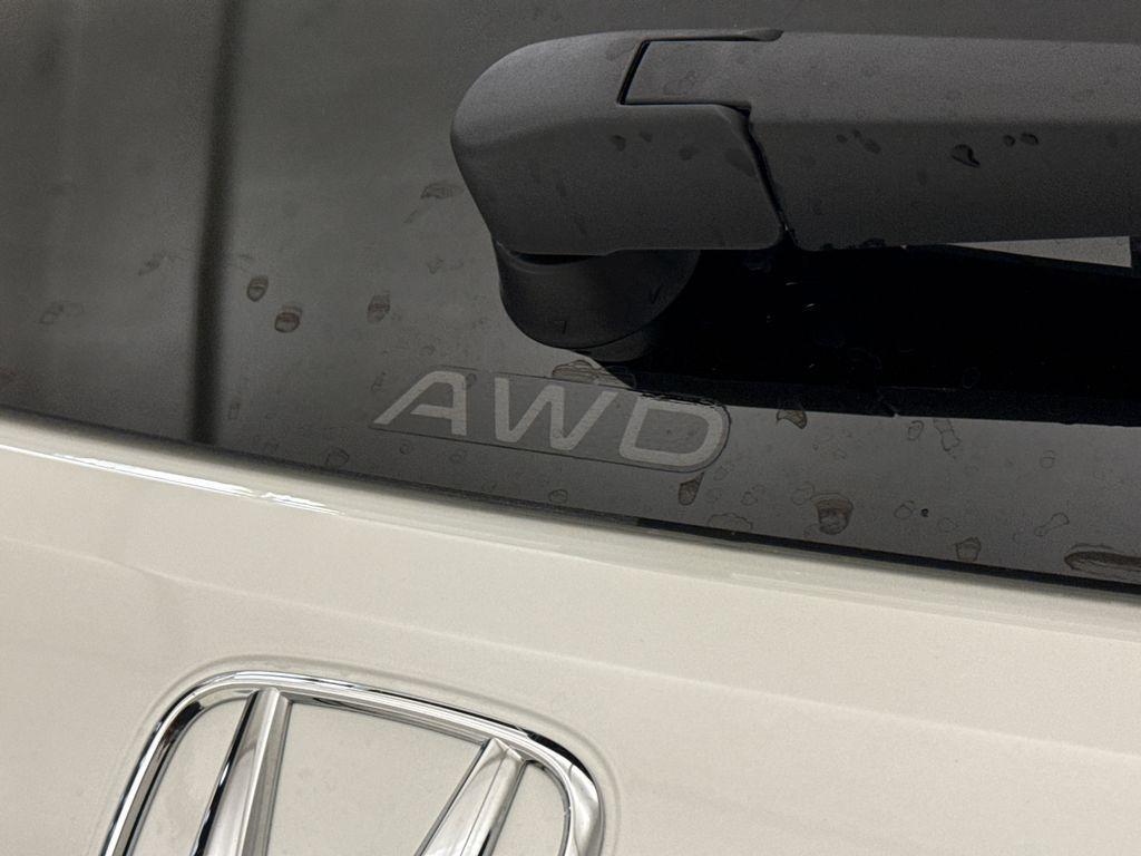 new 2026 Honda HR-V car, priced at $32,337