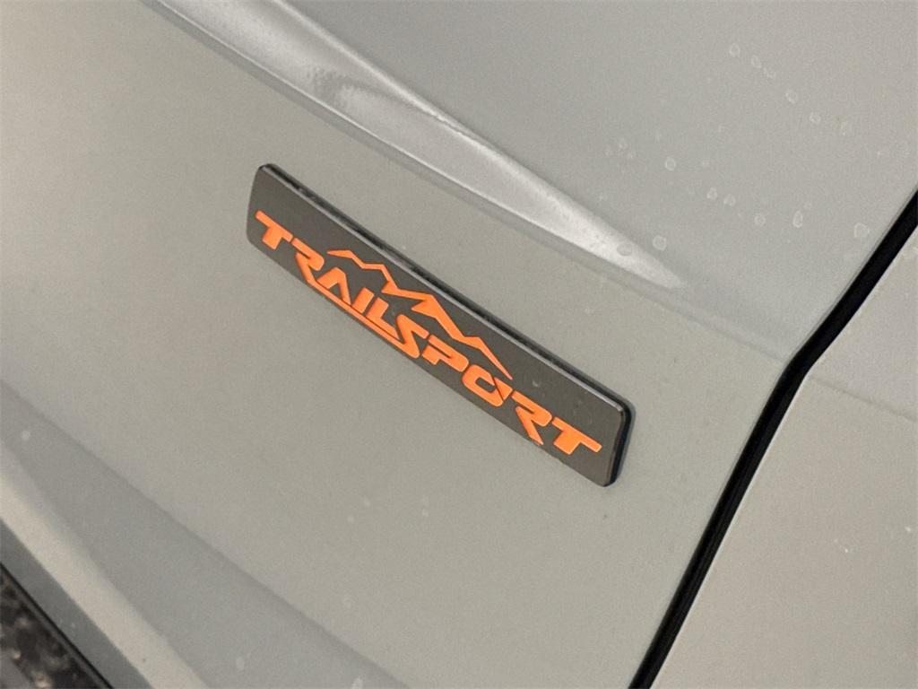 new 2026 Honda CR-V Hybrid car, priced at $38,764