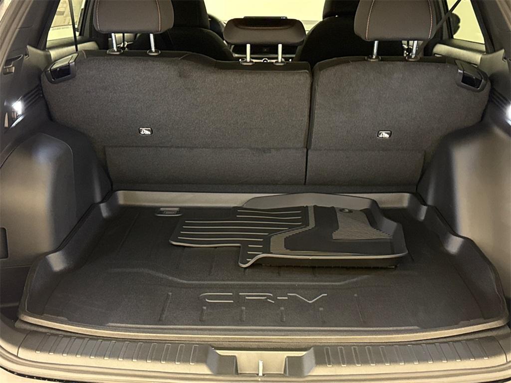 new 2026 Honda CR-V Hybrid car, priced at $38,764