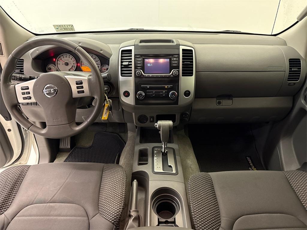 used 2018 Nissan Frontier car, priced at $18,349