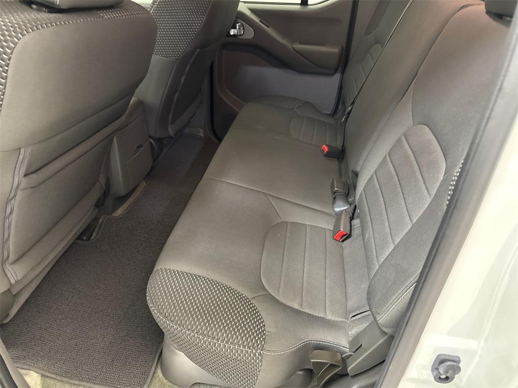 used 2018 Nissan Frontier car, priced at $18,349