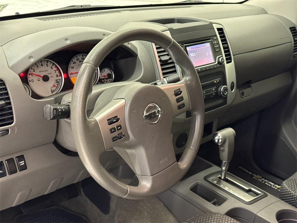 used 2018 Nissan Frontier car, priced at $18,349