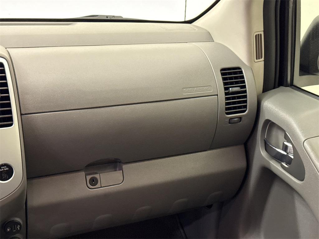 used 2018 Nissan Frontier car, priced at $18,349