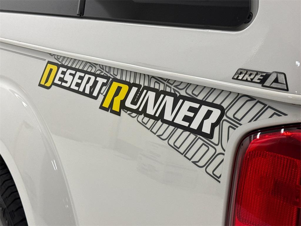 used 2018 Nissan Frontier car, priced at $18,349