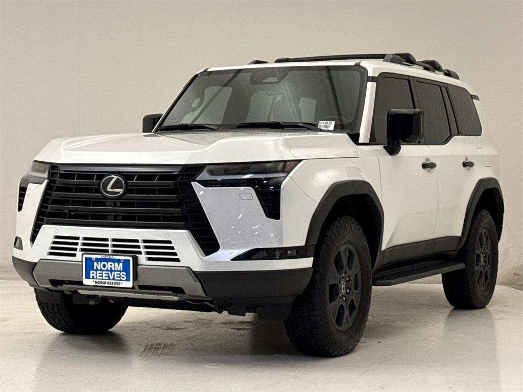used 2024 Lexus GX 550 car, priced at $86,531