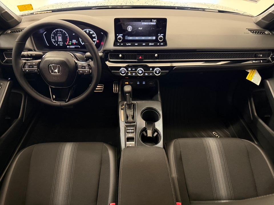 new 2026 Honda Civic car, priced at $27,074