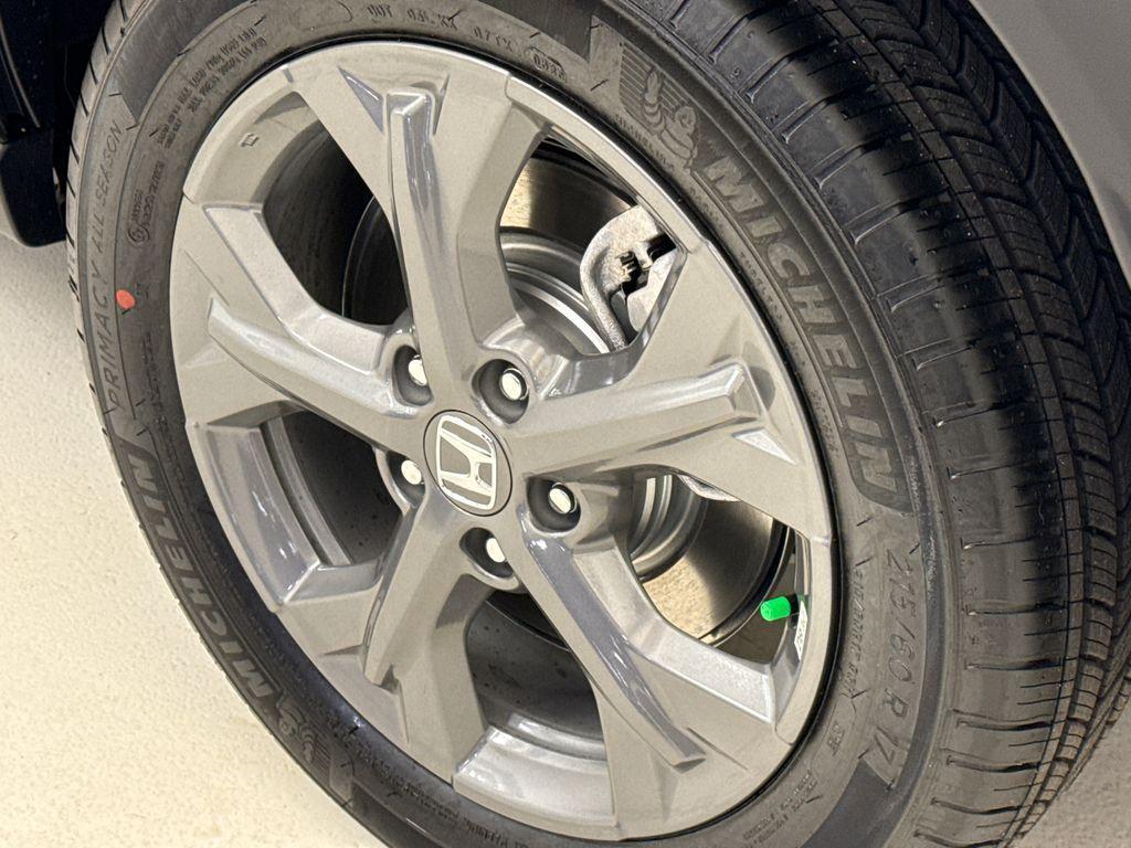 new 2026 Honda HR-V car, priced at $28,374