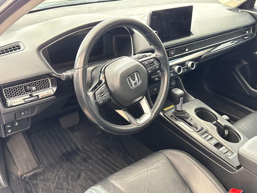 used 2023 Honda Civic car, priced at $24,783