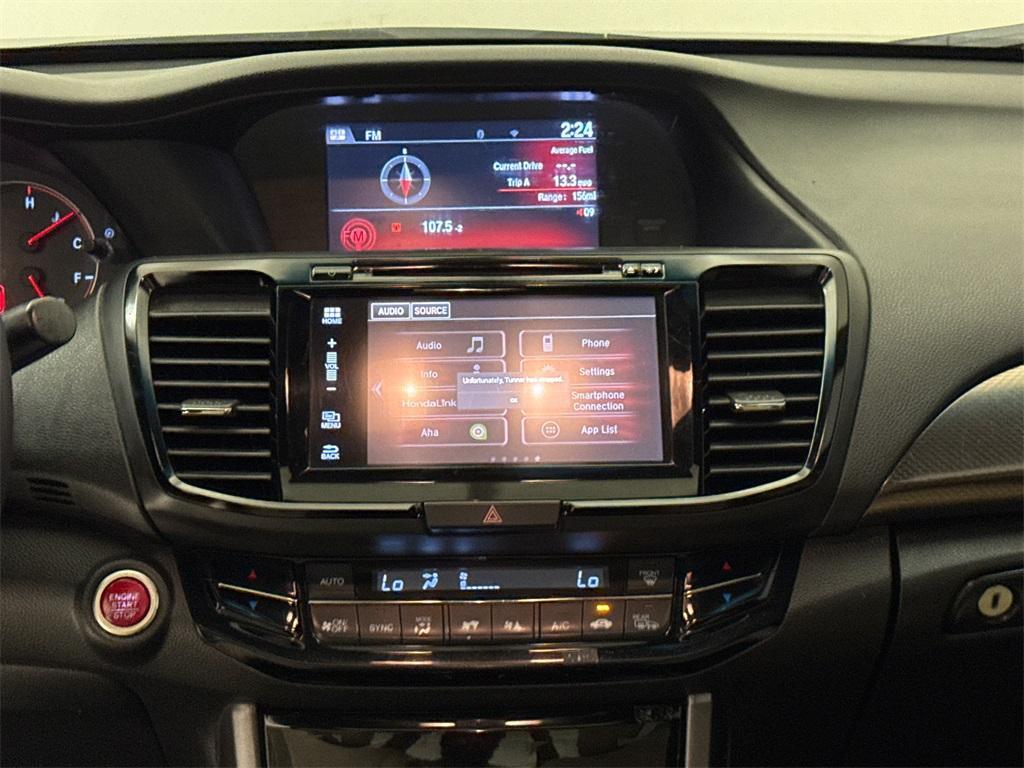 used 2016 Honda Accord car, priced at $8,522