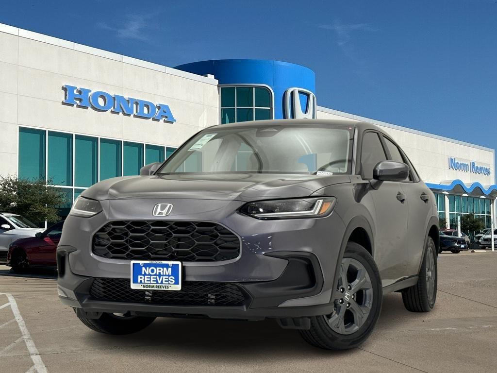 new 2026 Honda HR-V car, priced at $28,087