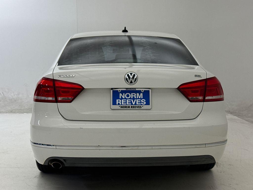 used 2012 Volkswagen Passat car, priced at $10,934