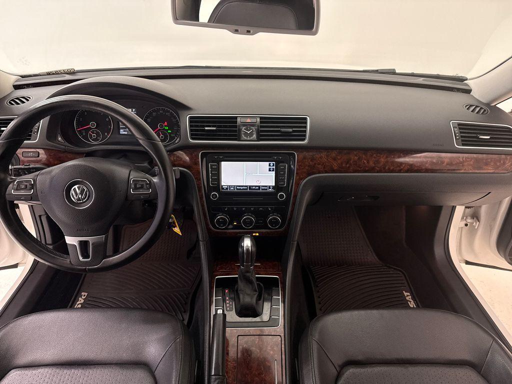 used 2012 Volkswagen Passat car, priced at $10,934