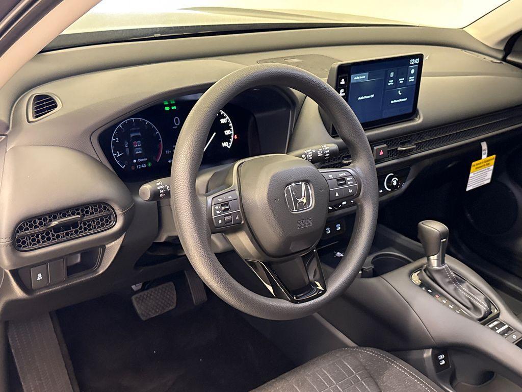new 2026 Honda HR-V car, priced at $26,937