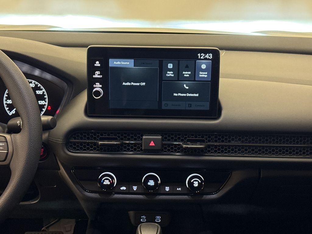 new 2026 Honda HR-V car, priced at $26,937