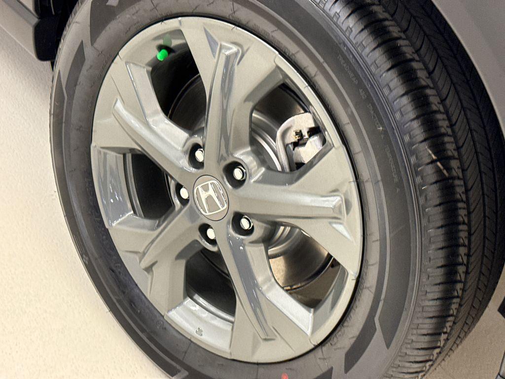 new 2026 Honda HR-V car, priced at $26,937