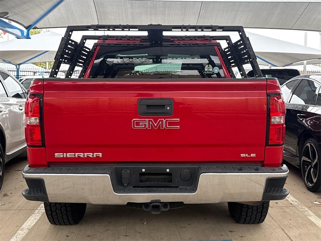used 2015 GMC Sierra 1500 car, priced at $15,064