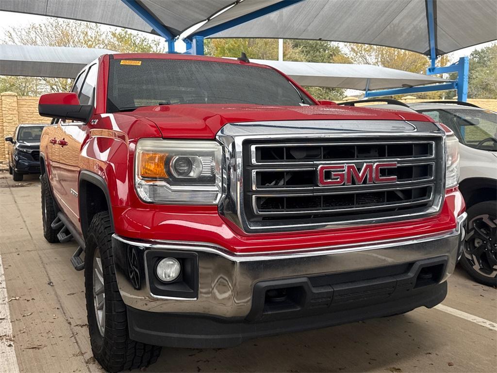 used 2015 GMC Sierra 1500 car, priced at $15,064
