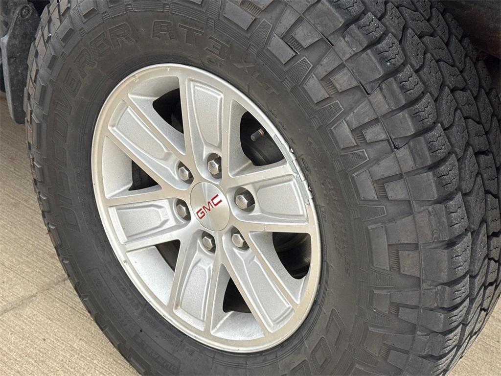 used 2015 GMC Sierra 1500 car, priced at $15,064