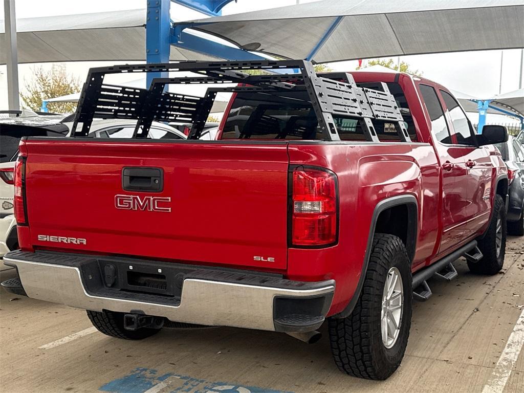 used 2015 GMC Sierra 1500 car, priced at $15,064
