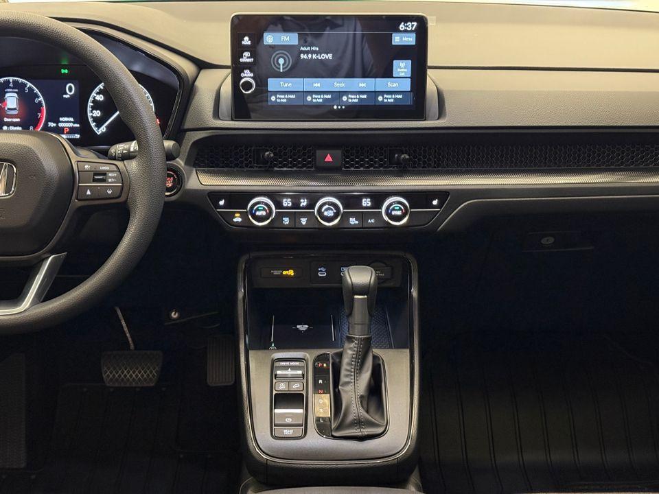 new 2026 Honda CR-V car, priced at $33,573