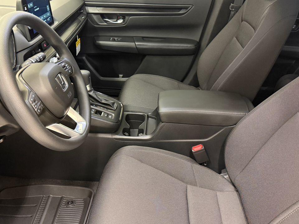 new 2026 Honda CR-V car, priced at $33,573