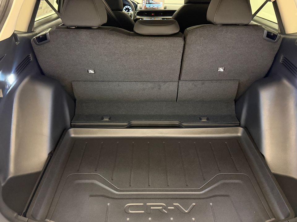 new 2026 Honda CR-V car, priced at $33,573