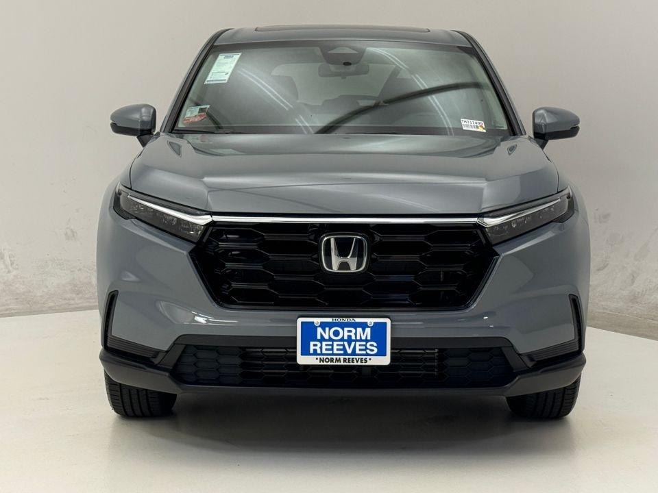 new 2026 Honda CR-V car, priced at $33,573