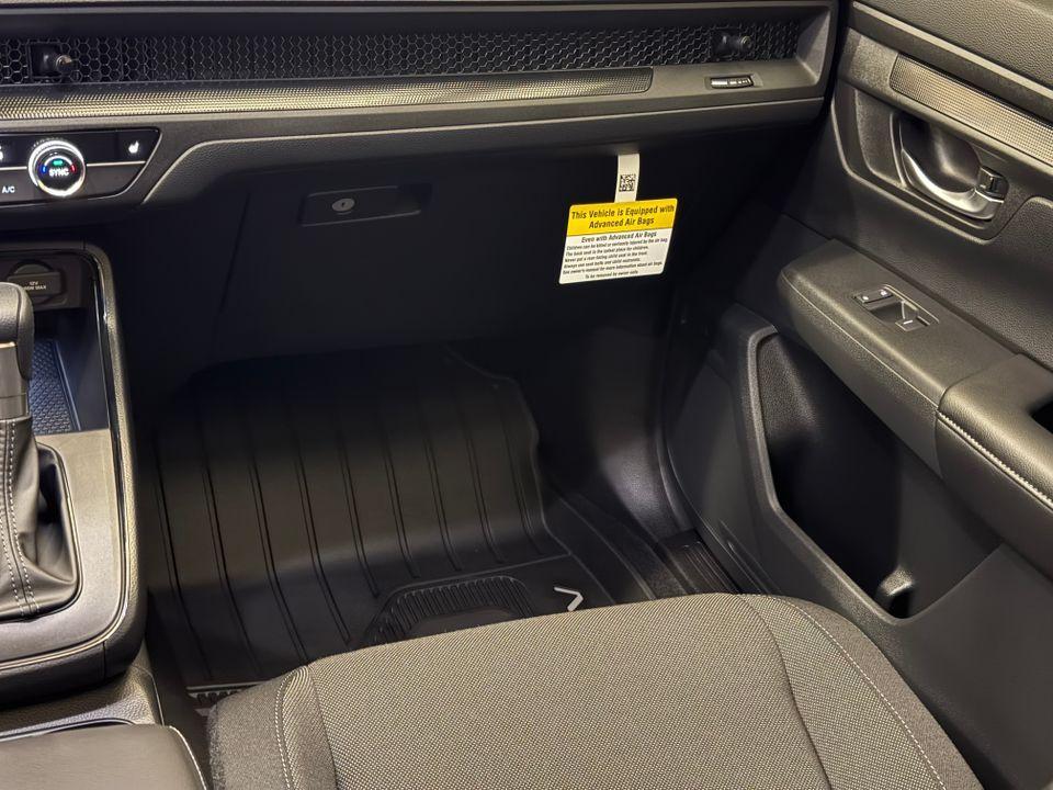 new 2026 Honda CR-V car, priced at $33,573