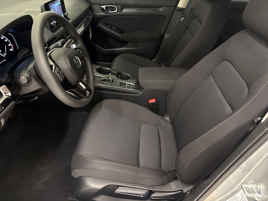 new 2026 Honda Civic car, priced at $24,953