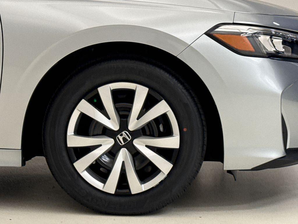 new 2026 Honda Civic car, priced at $24,953