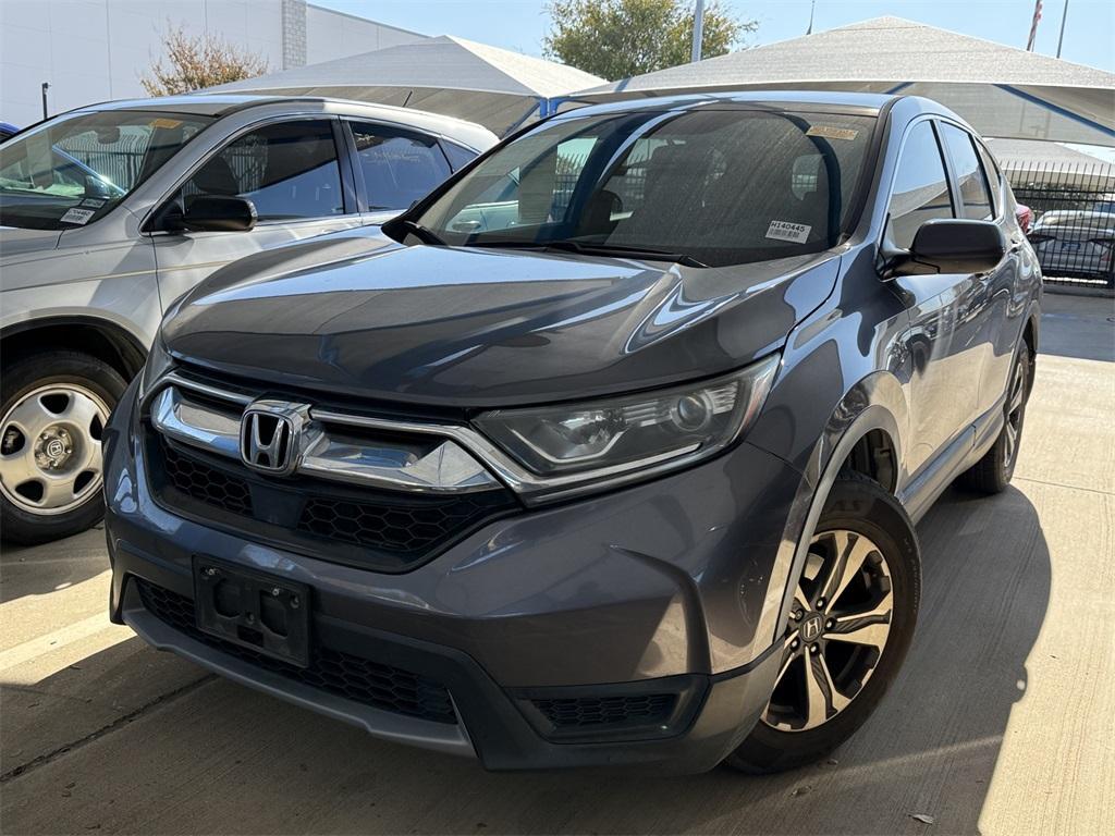 used 2017 Honda CR-V car, priced at $16,785