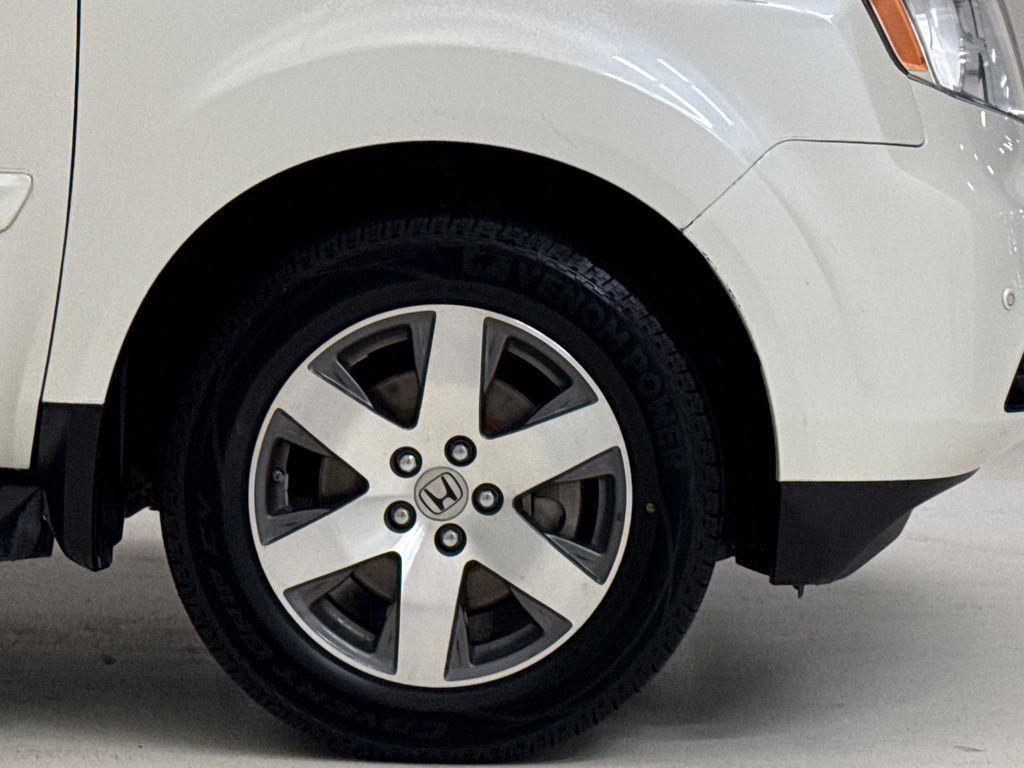 used 2014 Honda Pilot car, priced at $12,983