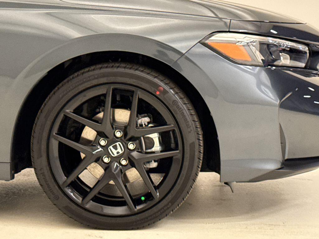 new 2026 Honda Civic Hybrid car, priced at $30,452