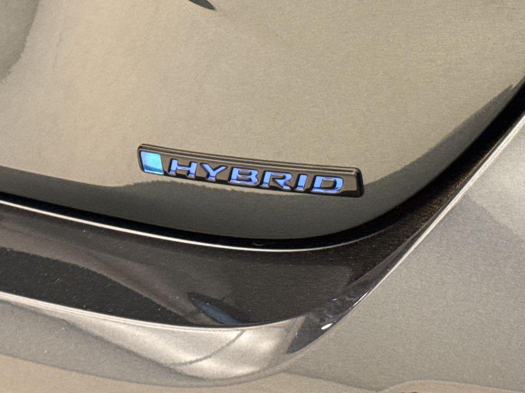 new 2026 Honda Civic Hybrid car, priced at $30,452