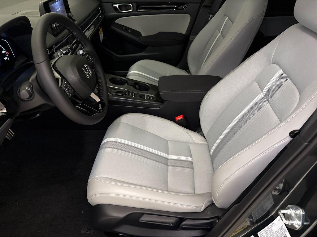 new 2026 Honda Civic Hybrid car, priced at $30,452