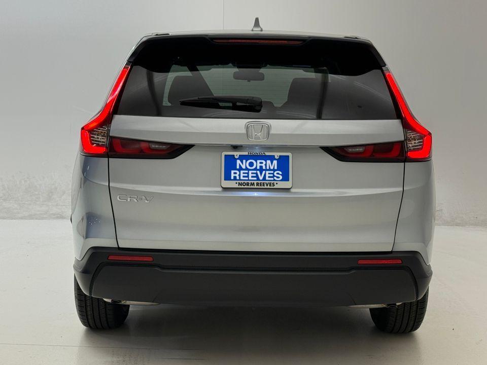 new 2026 Honda CR-V car, priced at $31,171