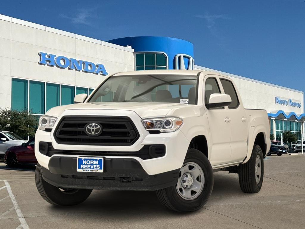 used 2022 Toyota Tacoma car, priced at $31,863